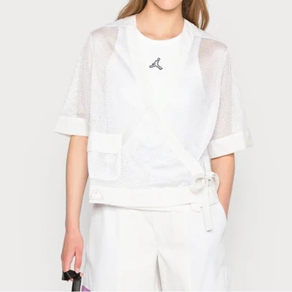 Jordan LIFESTYLE - Blouse NWT - Picture 4 of 14